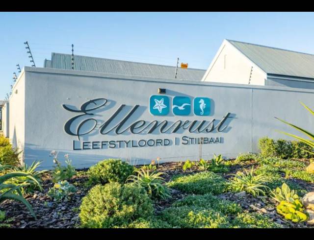 1 BEDROOM HOUSE FOR SALE IN STILBAAI-WES